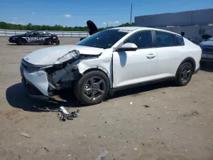 Kia K4 2.0L 4 2025