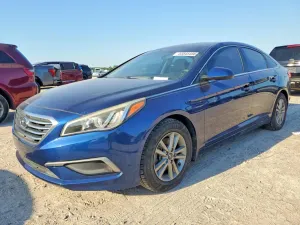 Hyundai Sonata 2.4L 4 2016