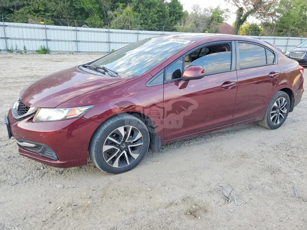 Honda Civic 1.8L 4 2013