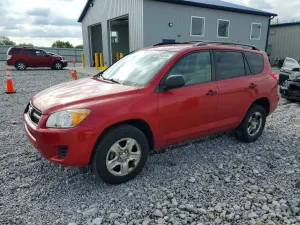 Toyota Rav4 2.5L 4 2010