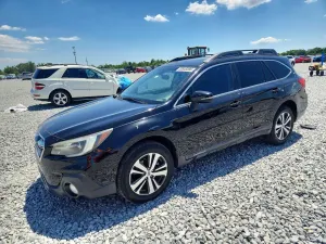 Subaru Outback 2.5L 4 2018