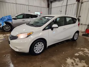 Nissan Versa 1.6L 4 2014