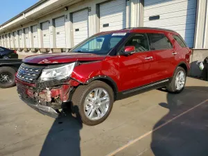 Ford Explorer 3.5L 6 2017