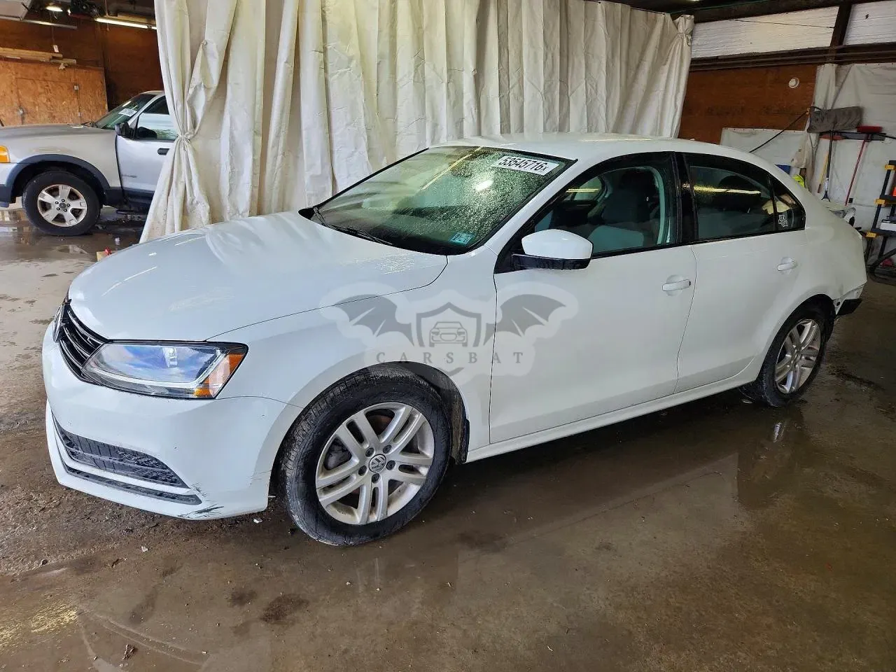 Volkswagen Jetta 1.4L 4 2018