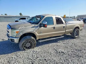 Ford F-250 6.7L 8 2011