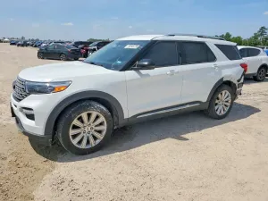 Ford Explorer 2.3L 4 2021