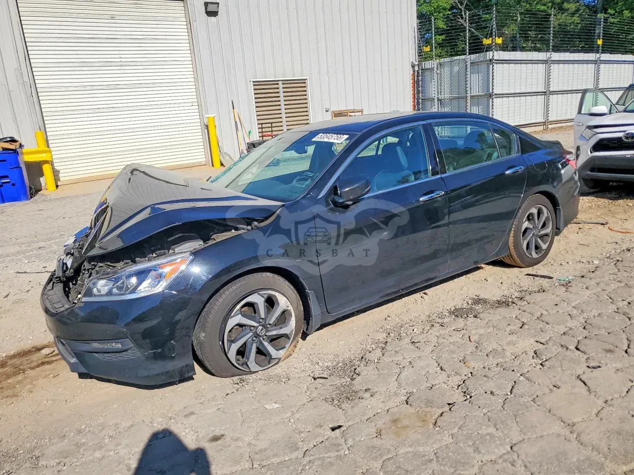 Honda Accord 3.5L 6 2017