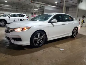 Honda Accord 2.4L 4 2017