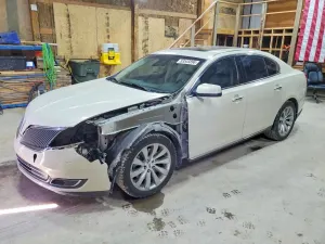 Lincoln MKS 3.7L 6 2014