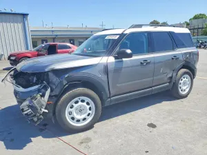 Ford Bronco 1.5L 3 2023