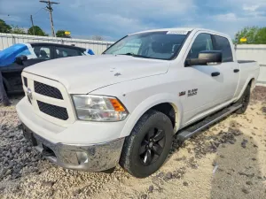 RAM 1500 5.7L 8 2017
