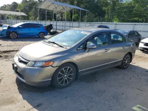 Honda Civic 1.8L 4 2008