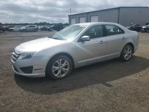 Ford Fusion 2.5L 4 2012