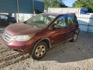 Honda CR-V 2.4L 4 2014