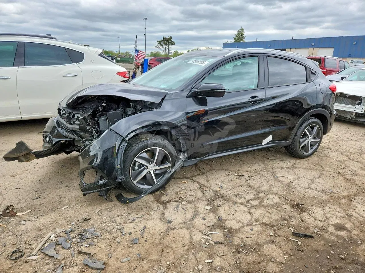 Honda HR-V 1.8L 4 2022