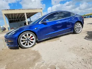 Tesla Model 3 2019
