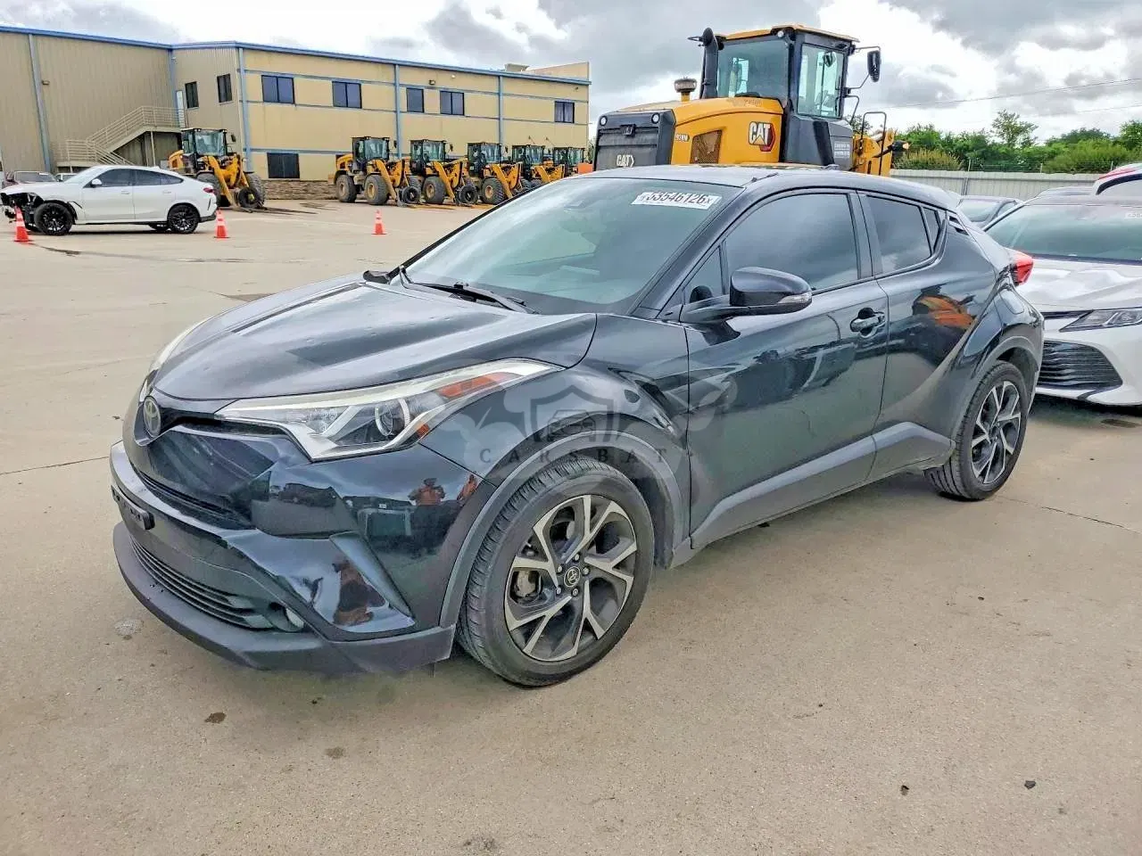 Toyota C-HR 2.0L 4 2018