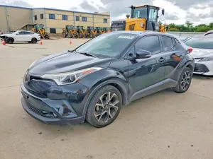 Toyota C-HR 2.0L 4 2018