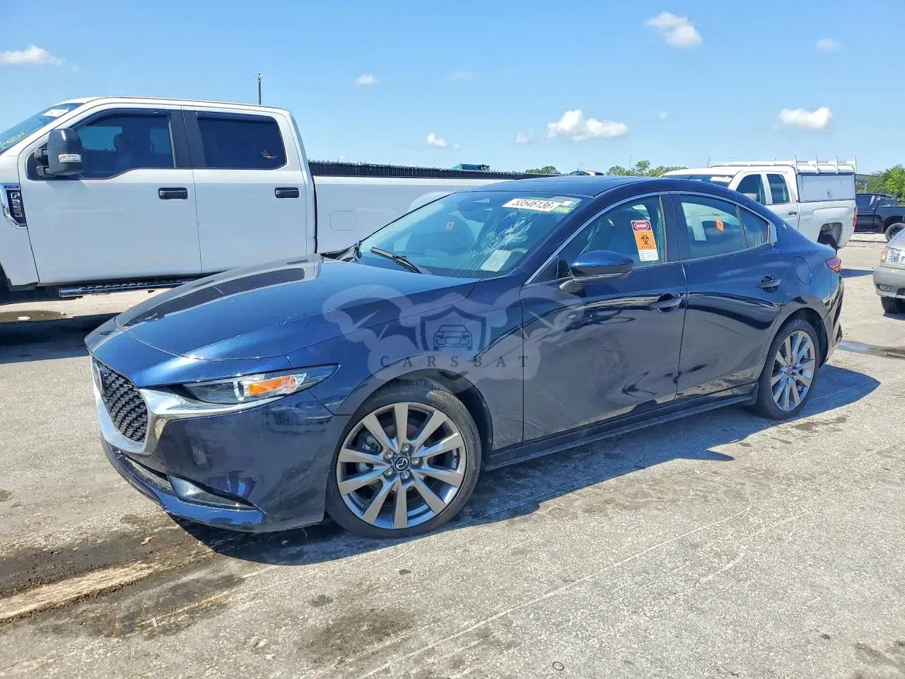 Mazda 3 2.5L 4 2024