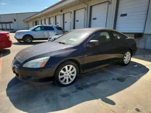 Honda Accord 3.0L 6 2006