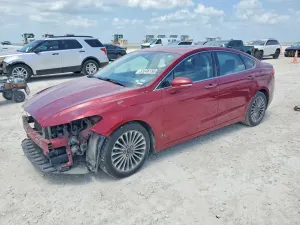 Ford Fusion 2.0L 4 2015