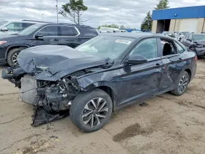 Volkswagen Jetta 1.5L 4 2024