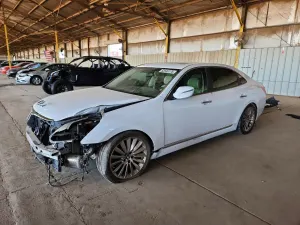Hyundai Equus 5.0L 8 2014
