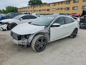Honda Civic 2.0L 4 2020