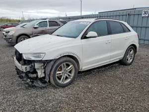 Audi Q3 2.0L 4 2017