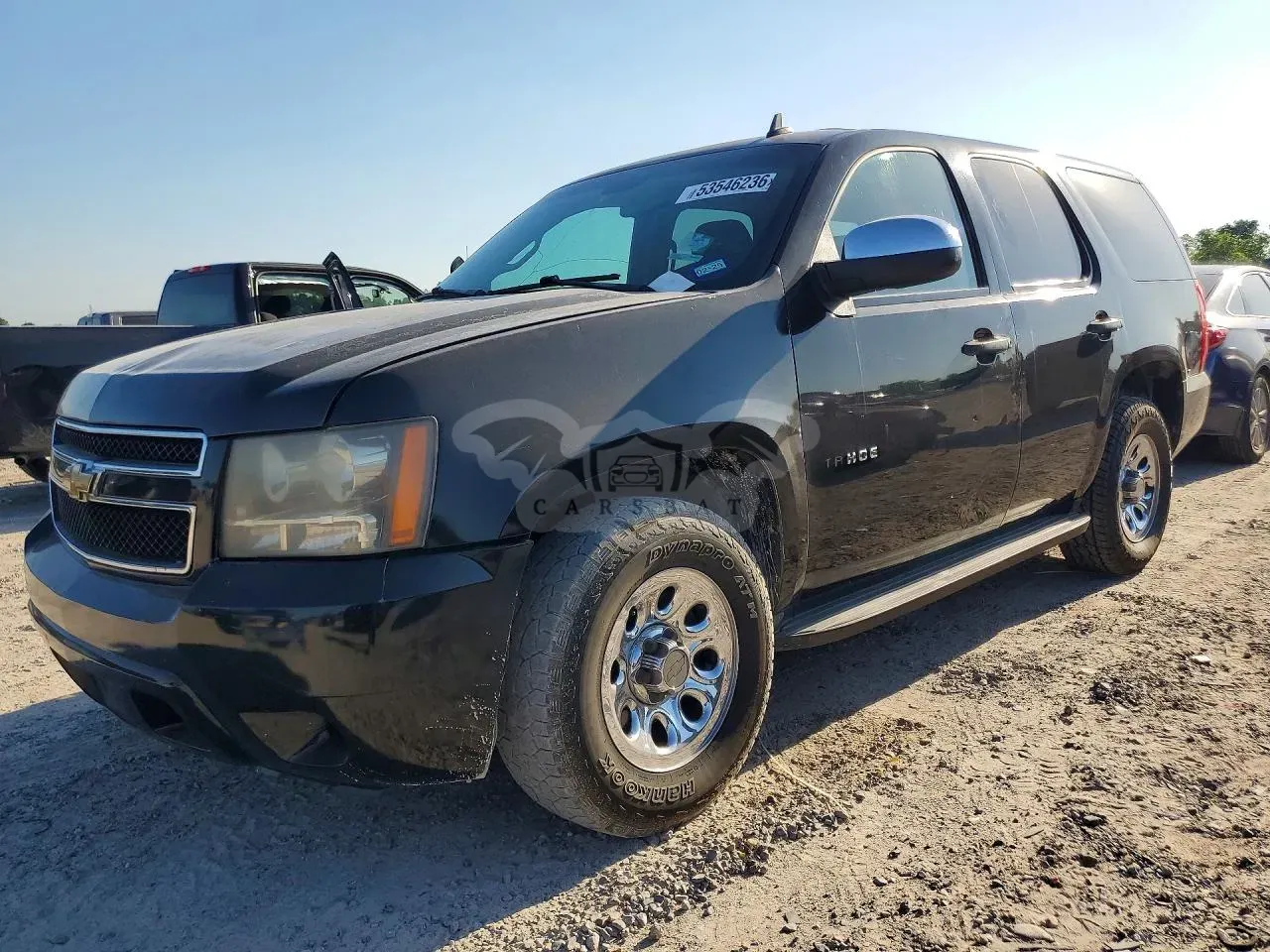 Chevrolet Tahoe 4.8L 8 2009