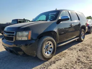 Chevrolet Tahoe 4.8L 8 2009