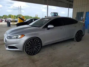Ford Fusion 2.5L 4 2015