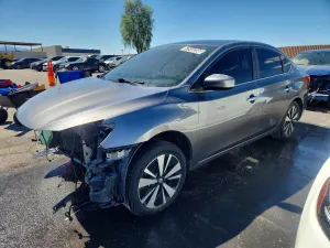 Nissan Sentra 1.8L 4 2019