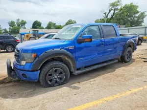 Ford F-150 3.5L 6 2013