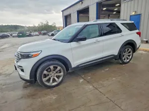 Ford Explorer 3.0L 6 2020