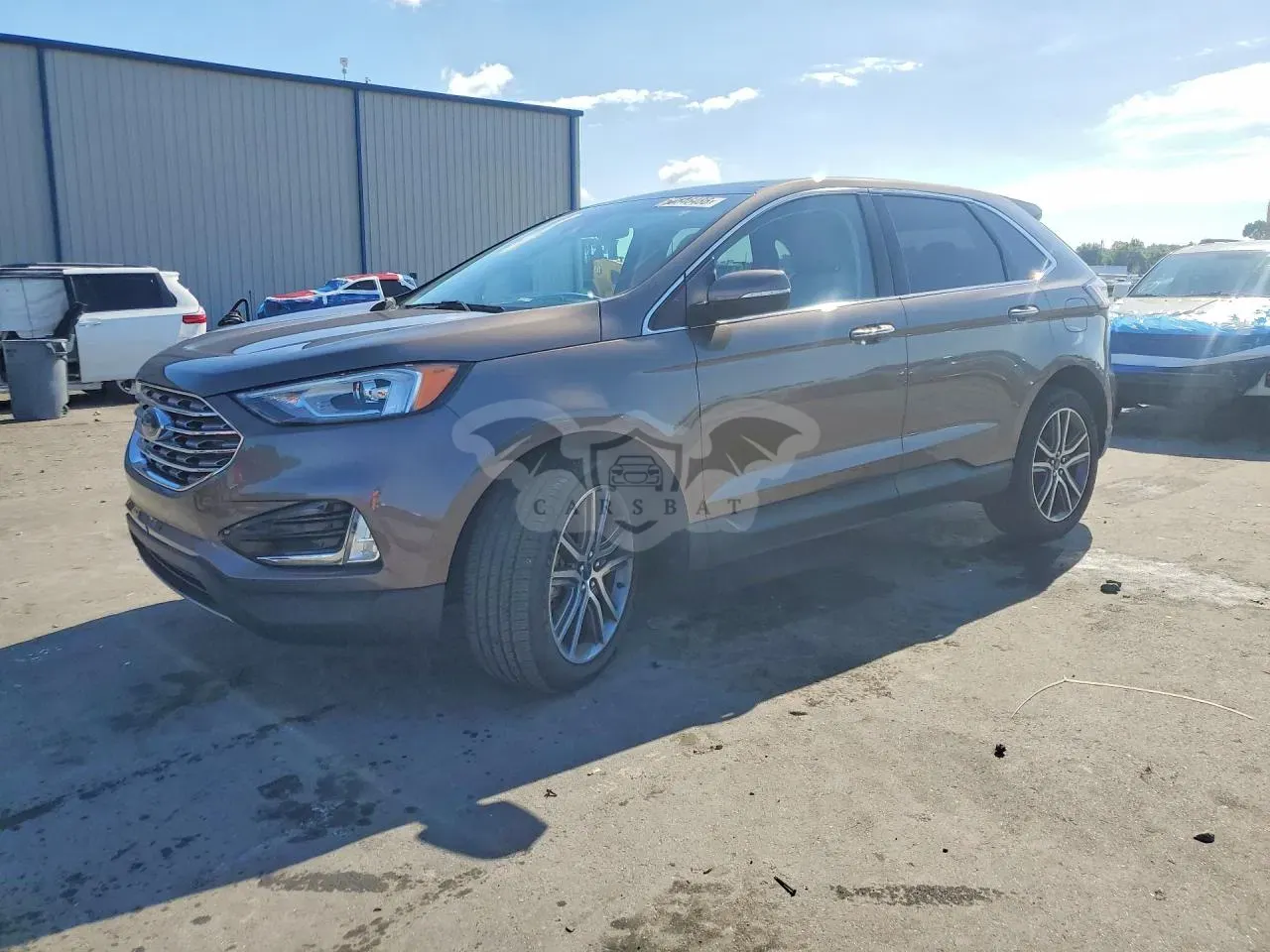 Ford Edge 2.0L 4 2019