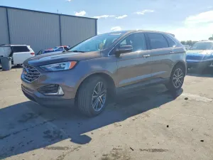 Ford Edge 2.0L 4 2019