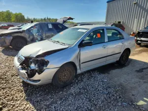 Toyota Corolla 1.8L 4 2006