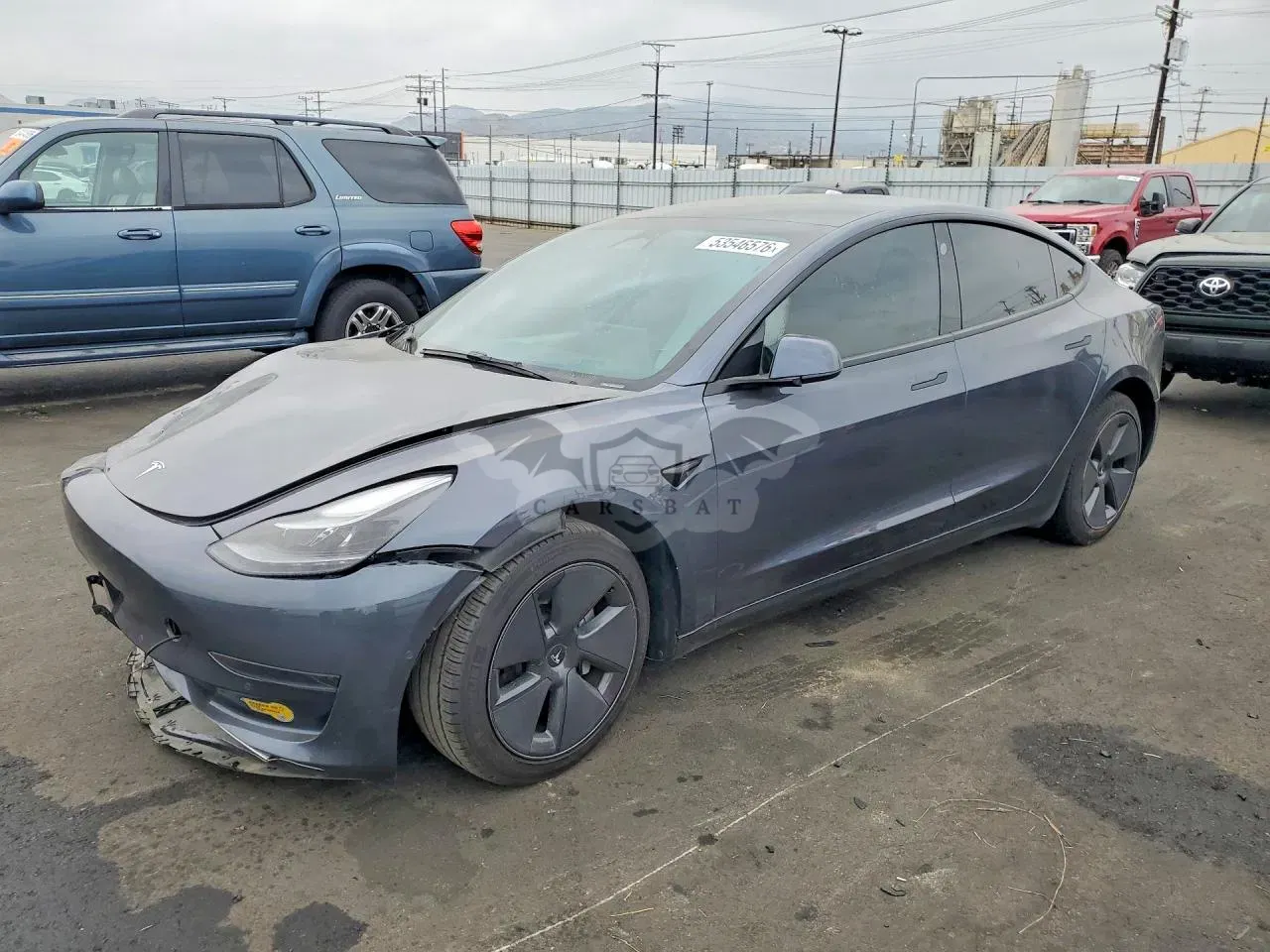 Tesla Model 3 2022