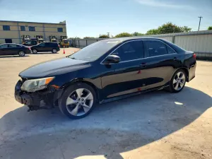 Toyota Camry 2.5L 4 2014