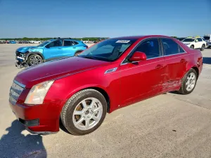 Cadillac CTS 3.6L 6 2009