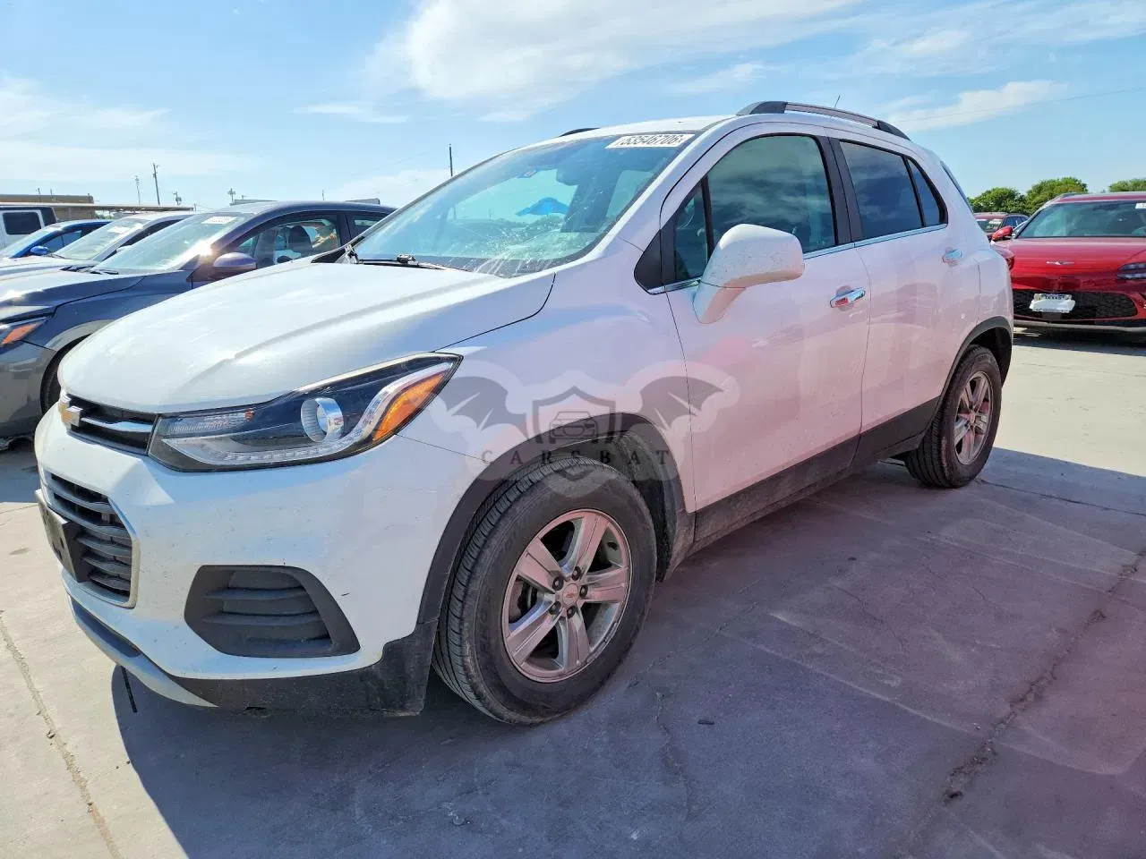 Chevrolet Trax 1.4L 4 2019