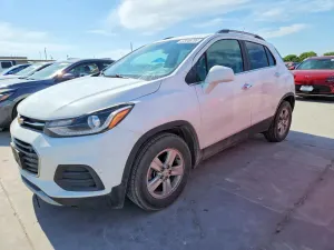 Chevrolet Trax 1.4L 4 2019
