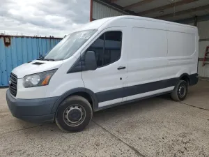 Ford Transit 3.7L 6 2018