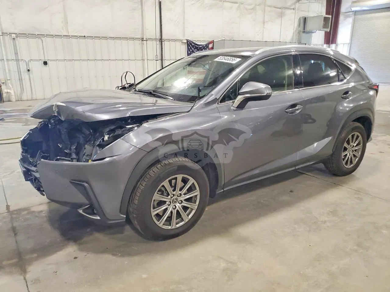 Lexus NX 2.0L 4 2020