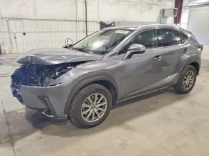 Lexus NX 2.0L 4 2020