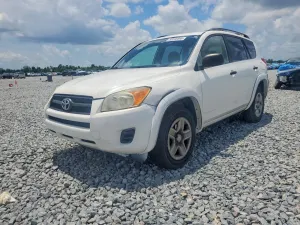 Toyota Rav4 2.5L 4 2011