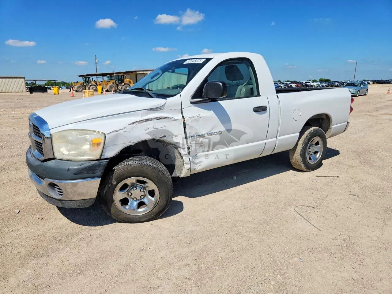 Dodge RAM 2007