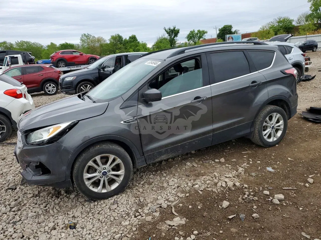 Ford Escape 1.5L 4 2018