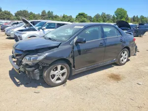 Toyota Corolla 1.8L 4 2013